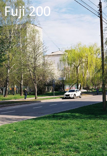 Fuji 200 photo 2