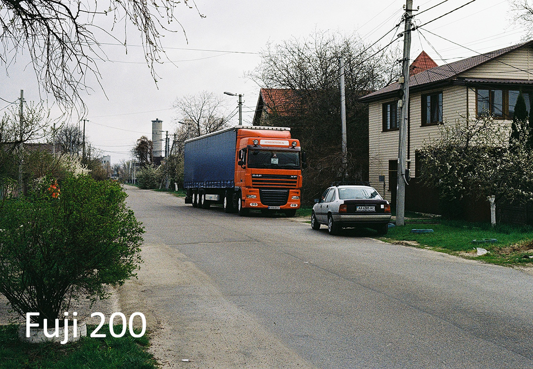 Fuji 200 photo 6