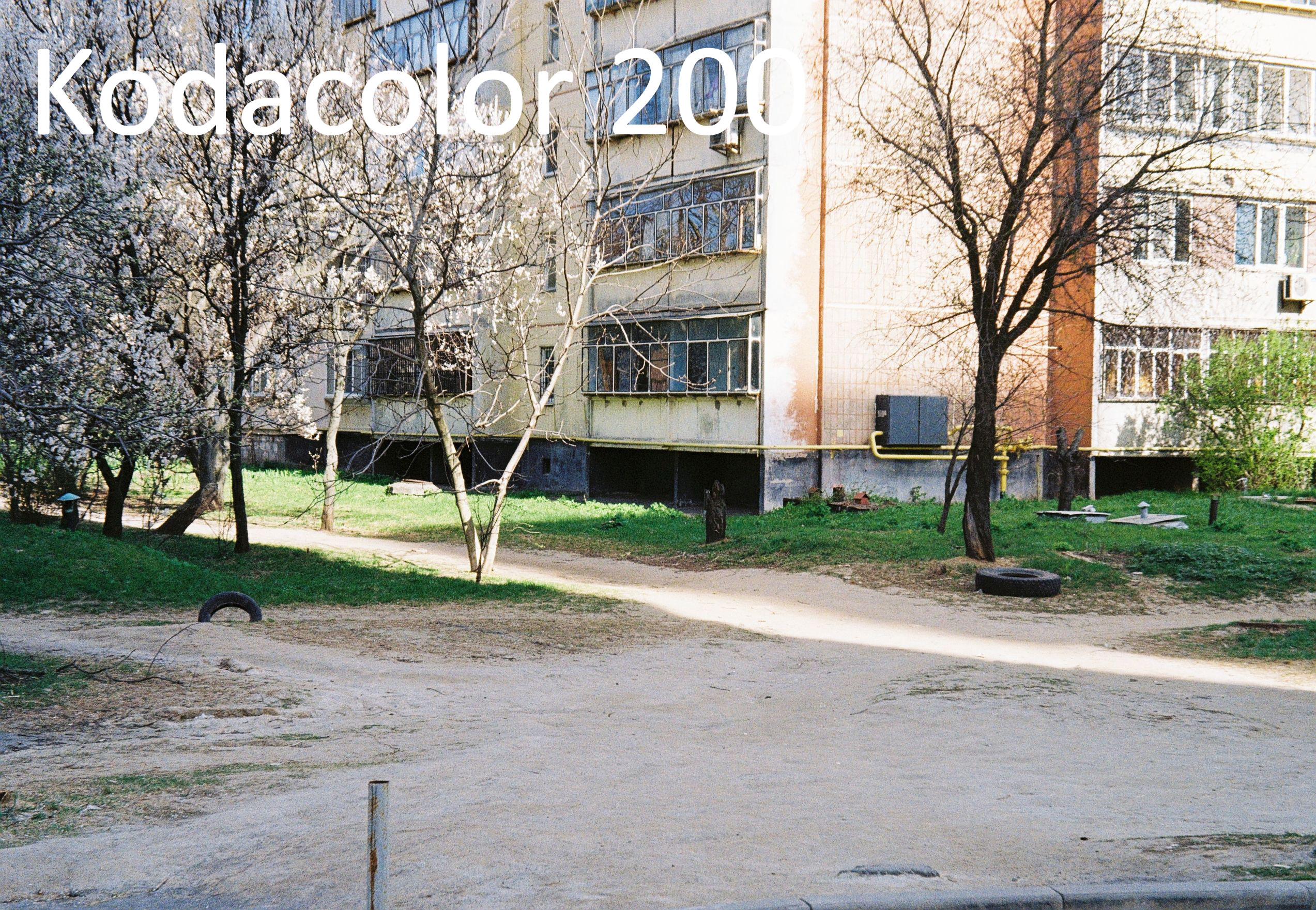 Kodak Kodacolor 200 photo 1